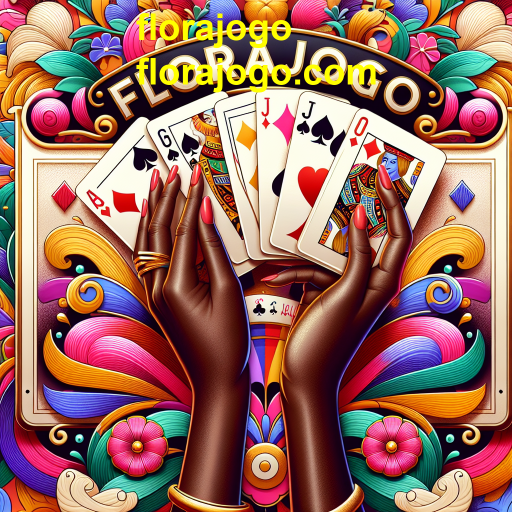 A Magia dos Jogos de Cartas no Florajogo