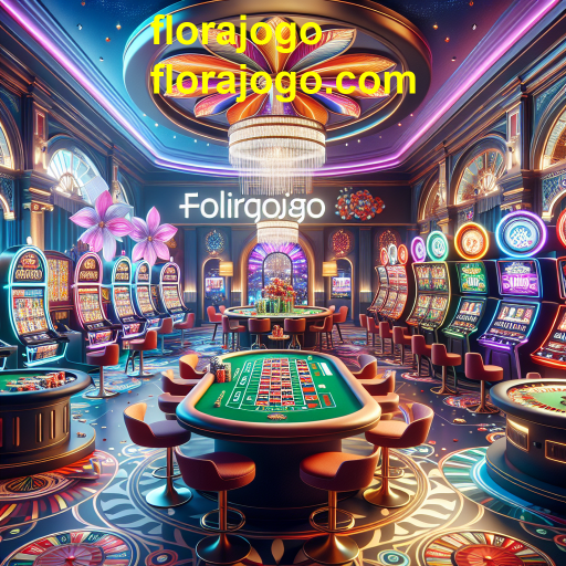 O Fascinante Mundo dos Cassinos: Diversão e Emoção no Florajogo
