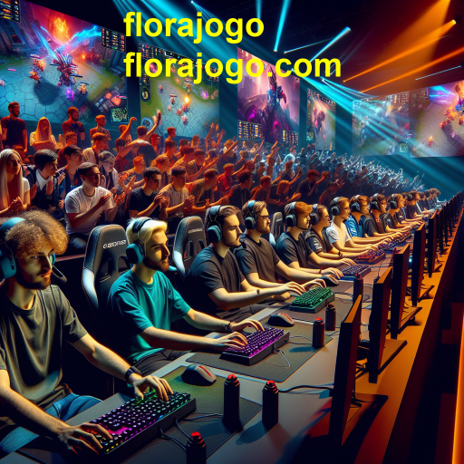 A Ascensão dos eSports: Entretenimento Digital em Alta