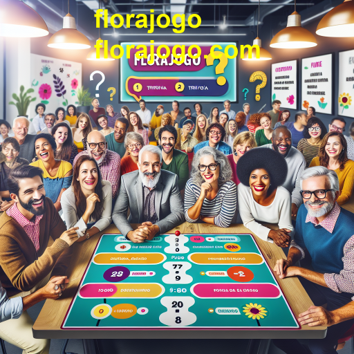 Descubra o Fascinante Mundo dos Jogos de Trivia no Florajogo